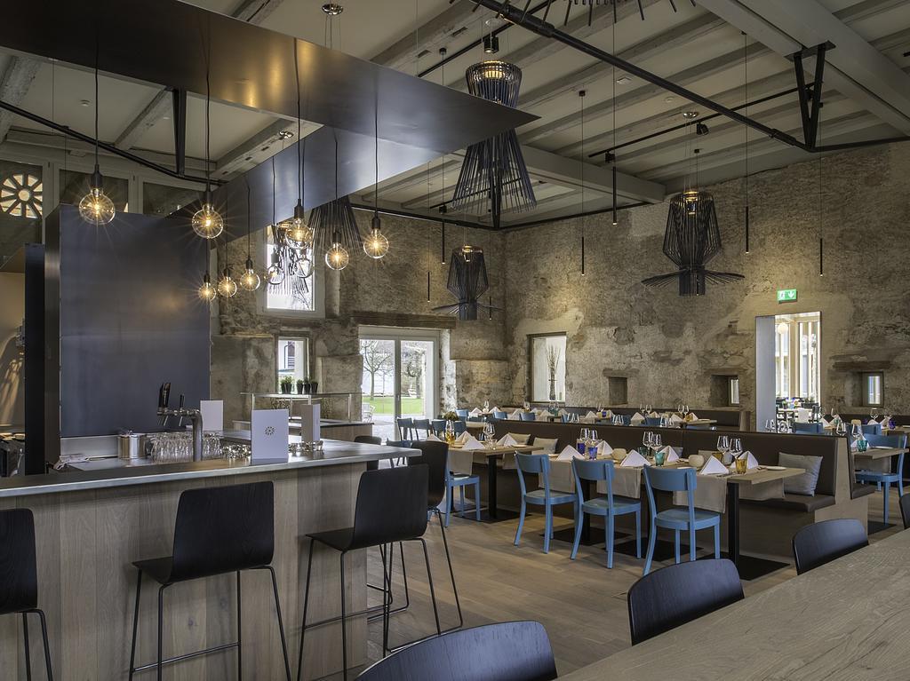 Готель Schueuer Restaurant & Kultur Steffisburg Екстер'єр фото